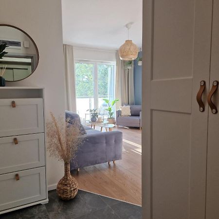 Apartament Ilawianka Iława Buitenkant foto