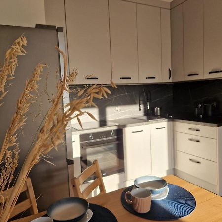 Apartament Ilawianka Iława Buitenkant foto