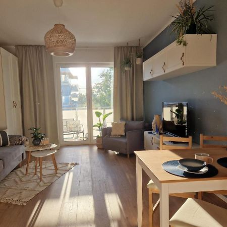 Apartament Ilawianka Iława Buitenkant foto