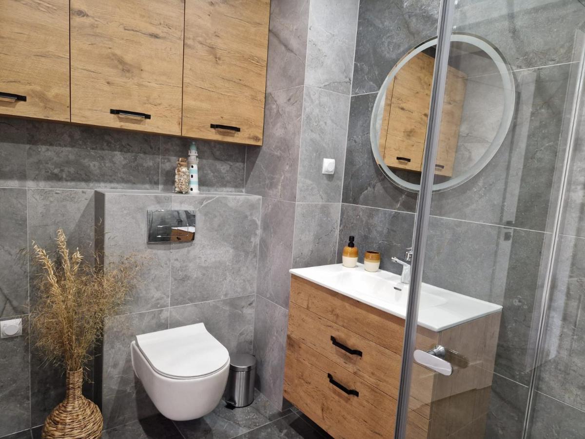 Apartament Ilawianka Iława Buitenkant foto