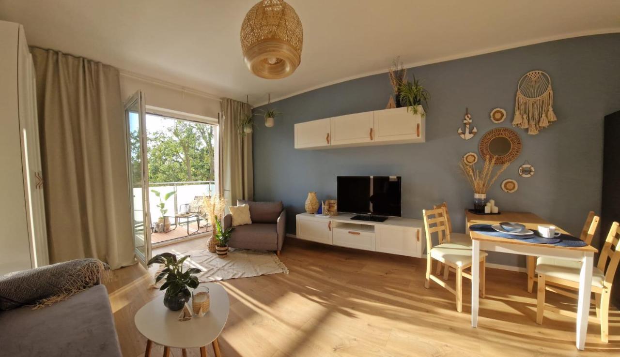 Apartament Ilawianka Iława Buitenkant foto