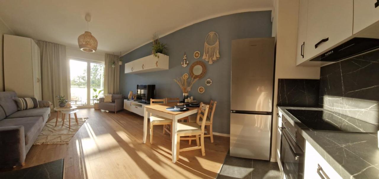 Apartament Ilawianka Iława Buitenkant foto