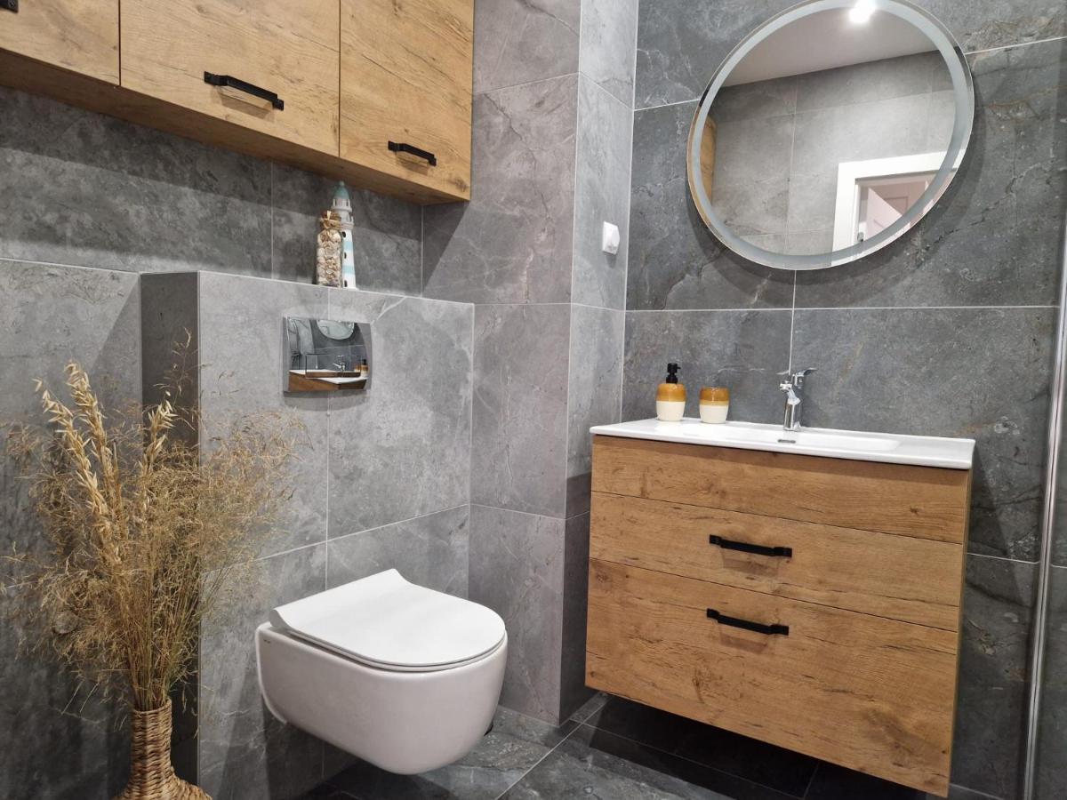 Apartament Ilawianka Iława Buitenkant foto
