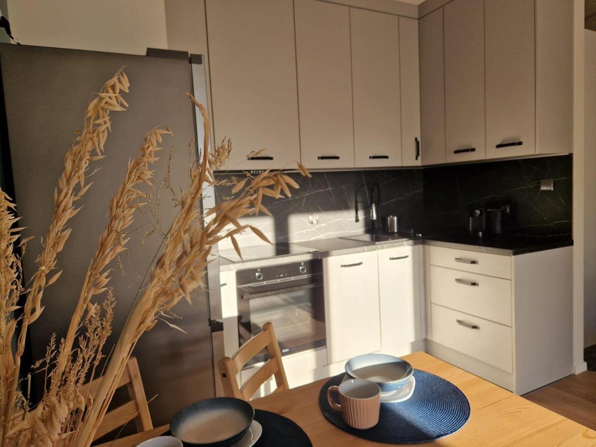 Apartament Ilawianka Iława Buitenkant foto