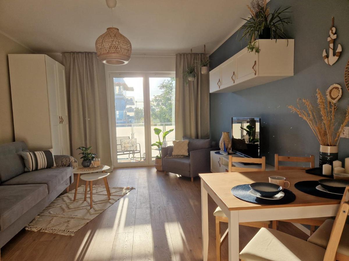 Apartament Ilawianka Iława Buitenkant foto
